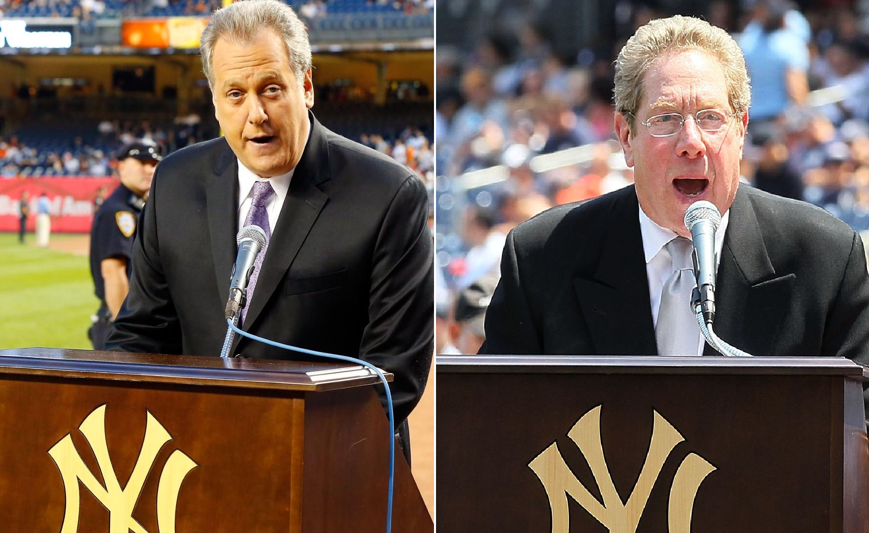 Michael Kay and John Sterling