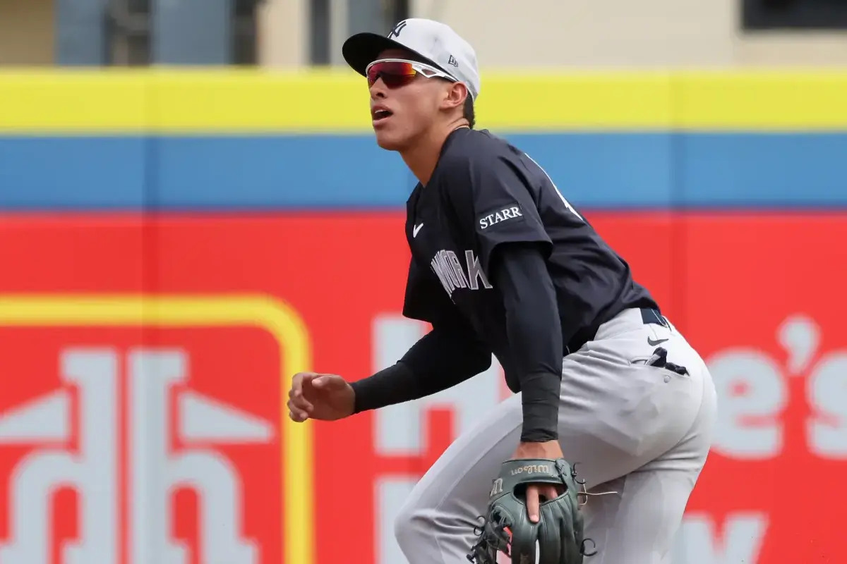 George Lombard Jr. will get a taste of the big leagues when he plays in this year's All-Star Futures Game.