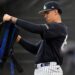 Yankees pitching prospect Carlos Lagrange's fastball has touched 102 mph.