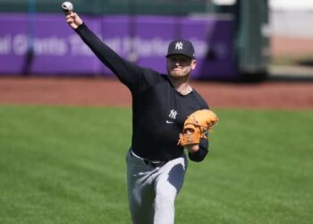 Cade Winquest DFA'd without pitching for Yankees
