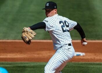 A career-high tying 11 Ks for Will Warren