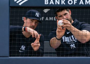 Yankees pitchers Max Fried and Carlos Rodon